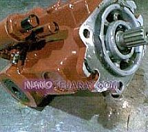 پمپ هيدروليك FGفيات أليس پمپ هيدروليك FGفيات أليس